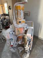Machine 380v Plafonnage, Ophalen, Gebruikt