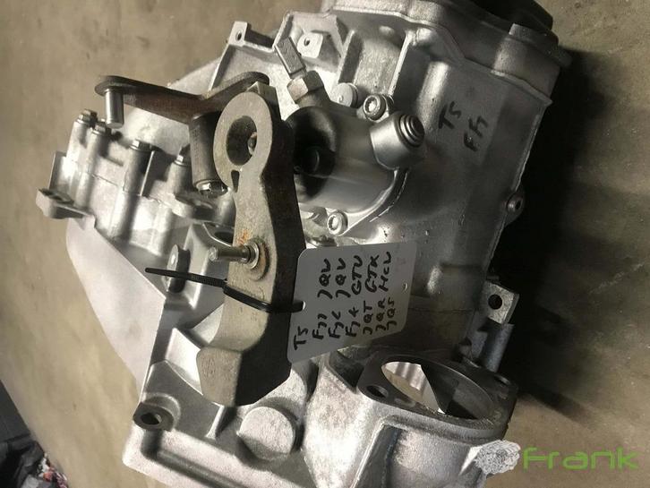 versnellingsbakcode fjj fjl fjk jqt jqr jqs jqw jqv gtv gtx, Auto-onderdelen, Transmissie en Toebehoren, Volkswagen, Gereviseerd