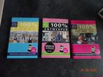 reisgids, 100% Antwerpen, 100% Rome, Boeken, Ophalen of Verzenden