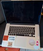 MacBook pro 2014/2015 pour pièces / defect pas de capot, Computers en Software, Ophalen, MacBook