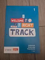Welkom bij The Right Track 1, Ophalen of Verzenden, Nieuw