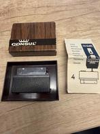 Vintage Consul Superfill aansteker in gebruikte staat, Ophalen of Verzenden, Gebruikt, Aansteker