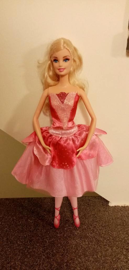 Barbiepop barbie poppen aan 4 eur/stuk, Verzamelen, Poppen, Zo goed als nieuw, Ophalen of Verzenden