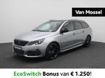 Peugeot 308 SW 1.5 BlueHDi 130 DPF S&S EAT8 GT Line Camera|, Auto's, Stof, Gebruikt, 4 cilinders, 131 pk