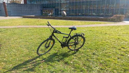 Trek Verve 1, Fietsen en Brommers, Fietsen | Heren | Herenfietsen, Gebruikt, Ophalen of Verzenden