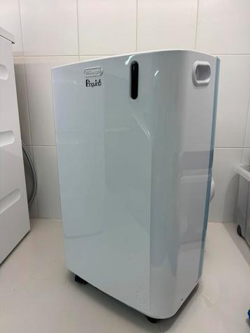 Delonghi EM93 Silent, Afstandsbediening, Del, Nieuw, 3 snelheden of meer