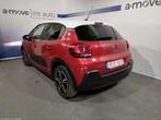 Citroën C3 1.2 PURETECH | EXPORT/MARCHAND | CRUISE | RADIO, Autos, Rouge, Achat, Entreprise, 1055 kg