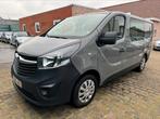 Opel vivaro 1.6cdti 2018 118000km euro6b! 6-zit!, Bluetooth, Bedrijf, Opel, Te koop