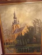 Kerk van Kortenbos, Antiek en Kunst, Ophalen