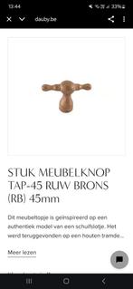 dauby grepen, Ophalen