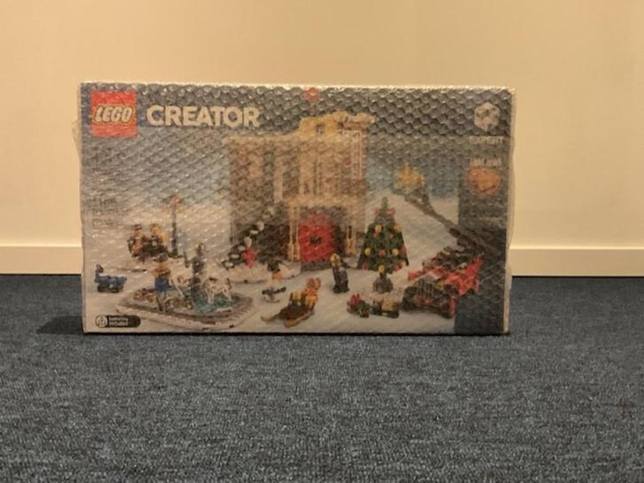 Lego fire station (10263) NIEUW!, Kinderen en Baby's, Speelgoed | Duplo en Lego, Nieuw, Lego, Complete set, Ophalen of Verzenden