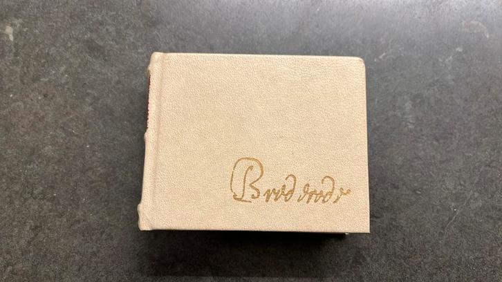 Prachtig G.A. Bredero - Boertigh Liedt-Boecksken (Facsimile), Antiek en Kunst, Antiek | Boeken en Manuscripten, Ophalen