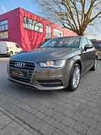 Audi a3 1.4 tfsi / 109.000 / 2016 / camera,leer, garantie !!, Lederen bekleding, Euro 6, Bedrijf, 5 deurs