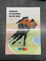 Ludo Gregoire - Anatomie en fysiologie van de mens, Ophalen of Verzenden, Zo goed als nieuw, Nederlands, Ludo Gregoire; Agnes van Straaten-Huygen