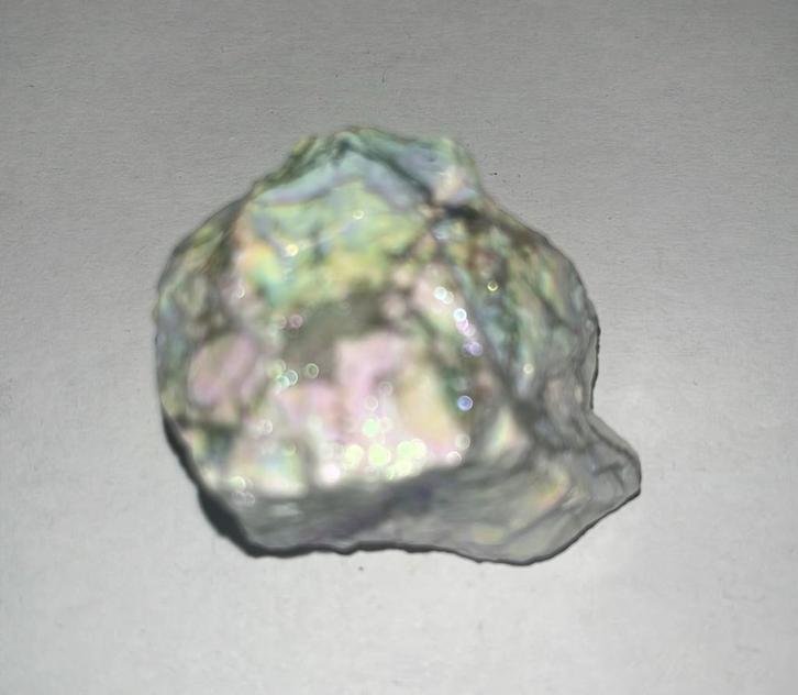 Galeniet - 42gram - 37mm x 32mm x 29mm, Verzamelen, Mineralen en Fossielen, Ophalen of Verzenden