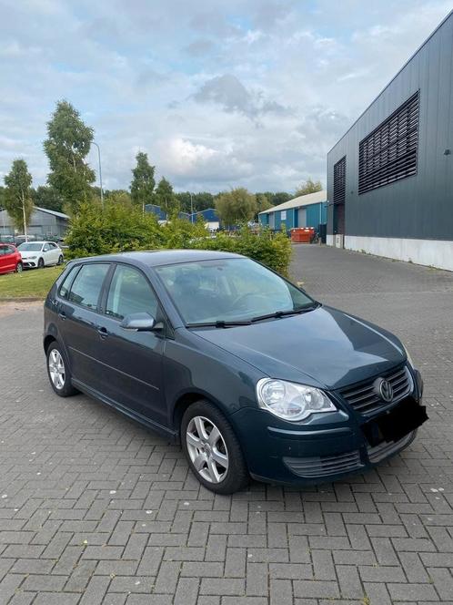 Volkswagen Polo 1.4i AUTOMAAT, Auto's, Volkswagen, Bedrijf, Polo, Ophalen