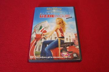 dvd disney the lizzie mcguire movie, Enlèvement ou Envoi, Film