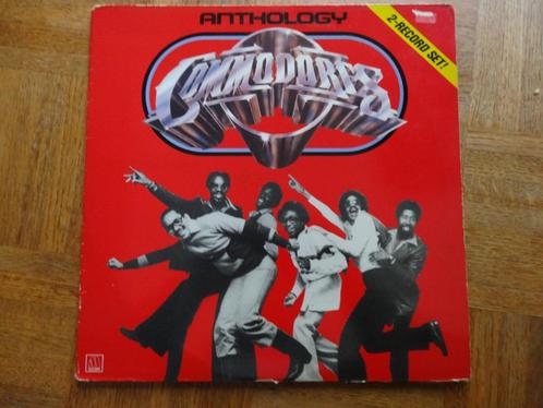 Commodores, Cd's en Dvd's, Vinyl | R&B en Soul, Gebruikt, Soul of Nu Soul, 1960 tot 1980, 12 inch, Ophalen of Verzenden