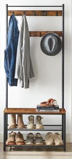 Kleerhanger met schoenrek, Ophalen, Nieuw