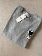 Pull Ami Paris gris S, Neuf, Gris, Enlèvement ou Envoi, Ami Paris