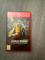 Zelda hyrule warrior 2 switch 2, Games en Spelcomputers, Games | Nintendo Switch, Ophalen, Zo goed als nieuw