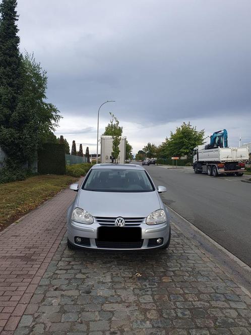 Volkswagen Golf 5 Gekeurd met rozeformulier opendak 2007, Auto's, Volkswagen, Particulier, Golf, ABS, Airbags, Airconditioning