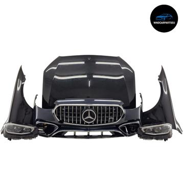VOORKOP COMPLEET MERCEDES S-KLASSE W223 S63 E PERFORMANCE beschikbaar voor biedingen