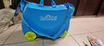 Trunki koffer zgan, Handtassen en Accessoires, Koffers, Ophalen, Zo goed als nieuw