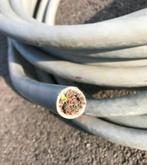 Stroomkabel soepel 24x1.5+1.5  - 16m, Doe-het-zelf en Bouw, Elektriciteit en Kabels, Ophalen, Zo goed als nieuw
