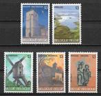 Belgique OPC 2254-58 Numéro touristique **, Enlèvement ou Envoi, Non oblitéré, Neuf