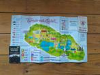 Tomorrowland timetable & Festivalmap 2009, Boeken, Ophalen of Verzenden