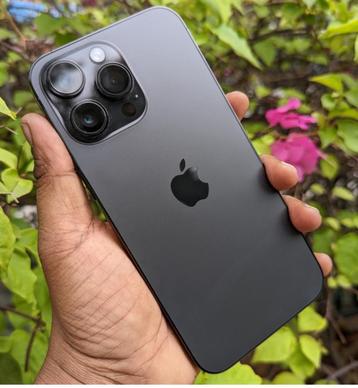Iphone 14 PRO MAX 256GB Zwart beschikbaar voor biedingen