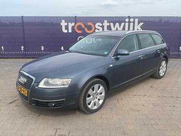 2008 - Audi - A6 Avant - 2.0 TFSI Business - Personenauto beschikbaar voor biedingen