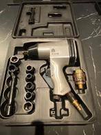 Luchtdruk/perslucht sleutel, Enlèvement