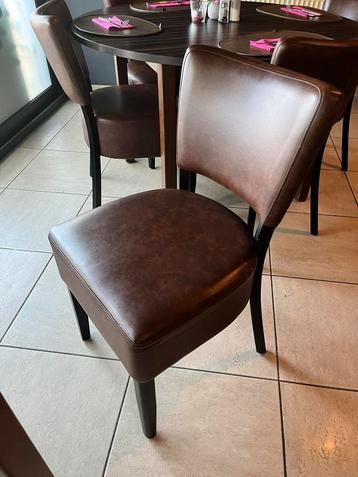 Horeca stoelen beschikbaar voor biedingen