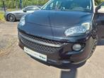 OPEL ADAM 153 000KM AVEC DEMANDE D IMMATRICULATION, Voorwielaandrijving, Euro 5, ADAM, Leder en Stof