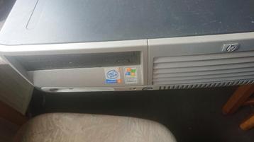 PC HP Pentium 4 exécutant Windows XP, Enlèvement ou Envoi, Hp