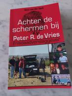 Achter de schermen bij Peter R de Vries: K vd Spek, Boeken, Ophalen of Verzenden