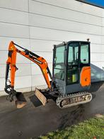 Doosan dx19 Minigraver in prima staat, Zakelijke goederen, Machines en Bouw | Kranen en Graafmachines, Ophalen, Graafmachine