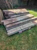 Betonnen palen, Tuin en Terras, Ophalen of Verzenden, Gebruikt, Palen