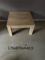 Salontafel, Huis en Inrichting, Tafels | Salontafels, Ophalen