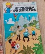 Jommeke strips in kleur ( witte zij en achterkant), Boeken, Ophalen of Verzenden, Gelezen