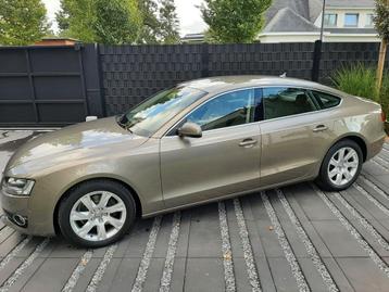 Audi A5 Sportback 2.0Tdi multitronic 90000km!!! beschikbaar voor biedingen