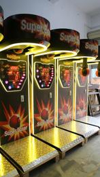 BOKSBAL AUTOMAAT MET MUNTINWORP NIEUW GARANTIE, Ophalen, Boksbal