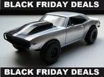 Chevrolet Camaro – Fast and Furious 8 – Jada Toys modelauto, Ophalen of Verzenden, Nieuw, Auto, Jada