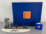 UNIQUE : 4 x Tintin - Alph'art/Silhouette/Hommage, Enlèvement ou Envoi, Comme neuf