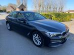 BMW 518DAUTOMAAT/NAVI/CAMERA/KEYLESS/LEDER/ZETELS VERWARMB, 1995 cc, Leder, Bedrijf, Diesel