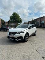 Peugeot 5008 1.2 PureTech Full option, Auto's, Peugeot, Automaat, Leder, 5 deurs, Particulier