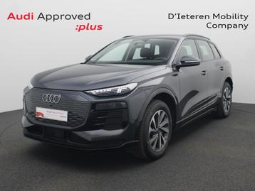 Audi Q6 e-tron Q6 e-Tron 100 kWh 55 Quattro Advanced beschikbaar voor biedingen