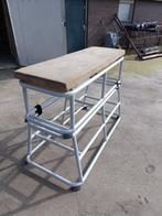 Combi Frame Nijha, Sport en Fitness, Ophalen, Gebruikt, Materiaal